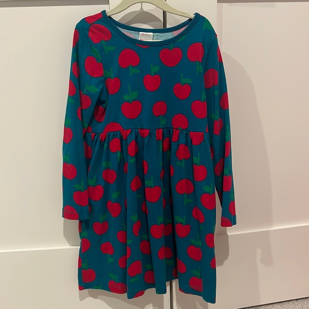 Hanna Andersson Apple Dress